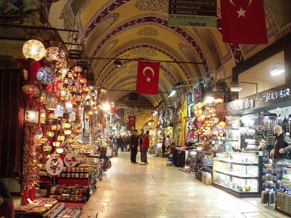 Hotel Erden Sarayevo, Istanbul